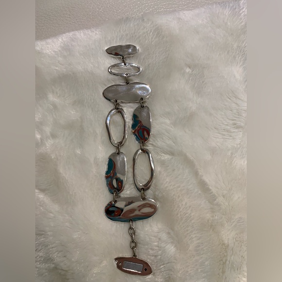 Robert Lee Morris Soho bracelet - Picture 1 of 8